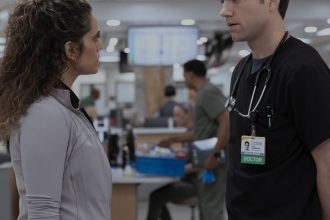 The Pitt: Novo episódio da série estreia hoje na HBO Max