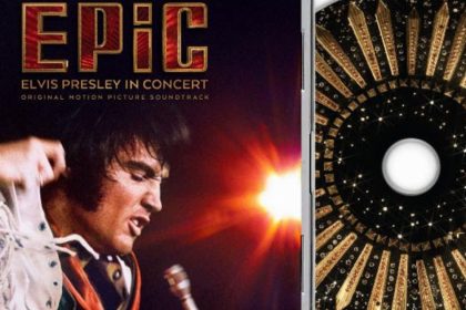 Trilha sonora de 'Elvis Presley in Concert' chega em fevereiro