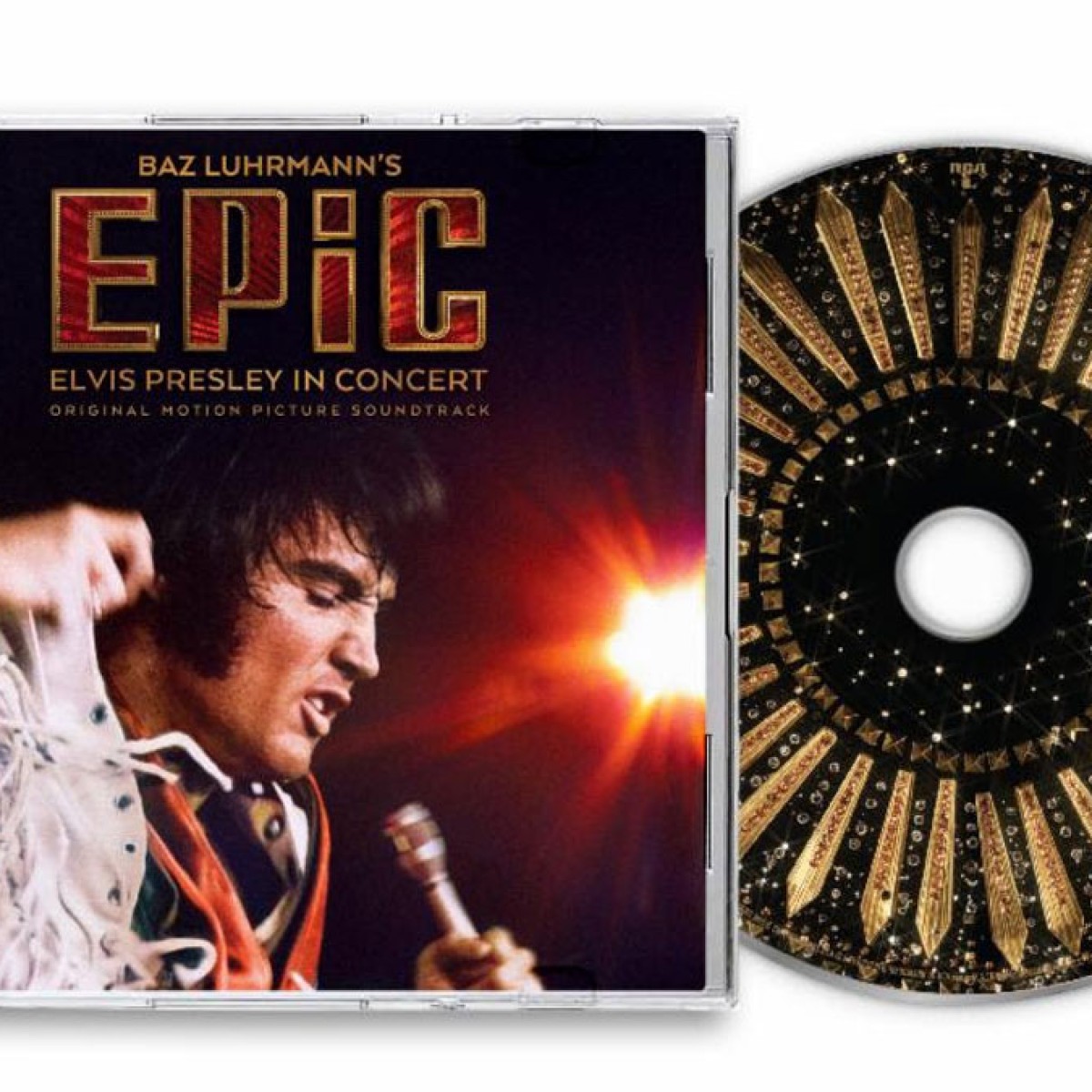 Trilha sonora de 'Elvis Presley in Concert' chega em fevereiro