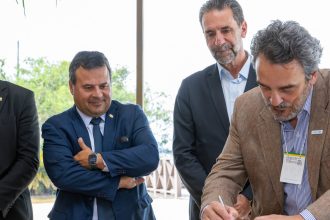 UNICEF e Itaipu Parquetec unem forças por inovação social