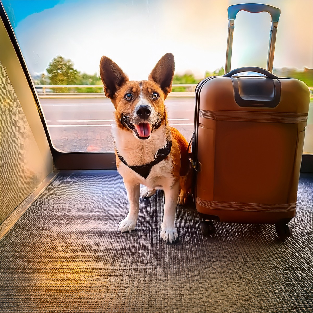Vai viajar? Dicas para um ambiente seguro para seus pets