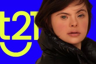 Valentine Bernad filma documentário na Itália sobre inclusão