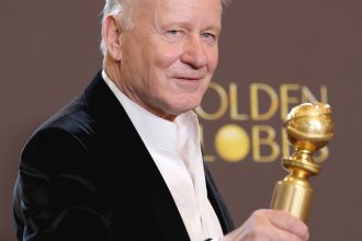 'Valor Sentimental' e Stellan Skarsgård premiados no Globo de Ouro