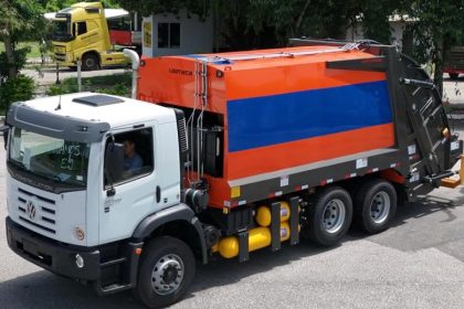 VAMOS impulsiona descarbonização com frota de biometano e gás