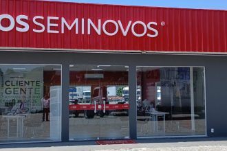 VAMOS inaugura loja de seminovos no Rio com foco no varejo