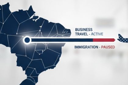 Vistos americanos: R3 Viagens esclarece impacto em viagens corporativas