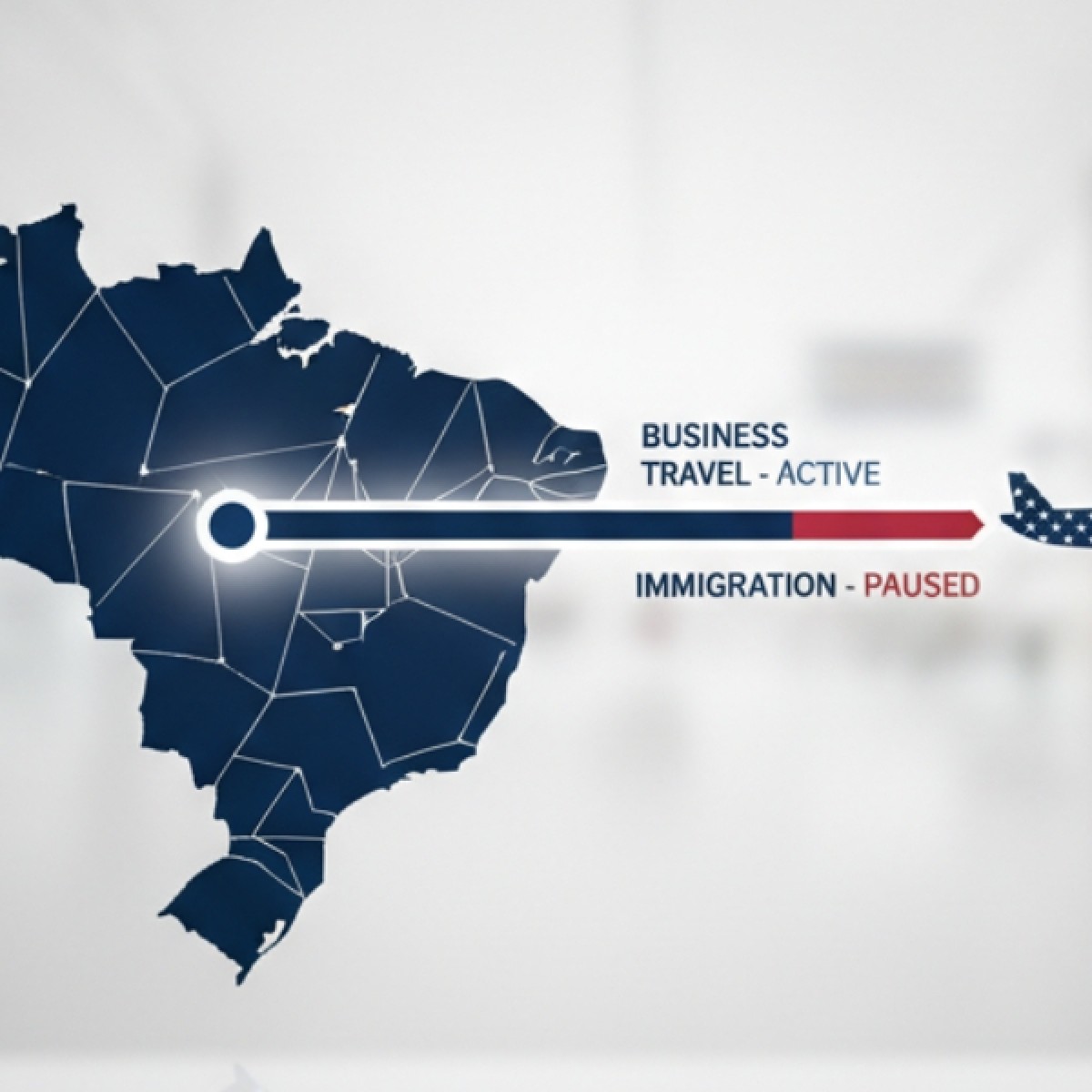 Vistos americanos: R3 Viagens esclarece impacto em viagens corporativas