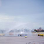 Voo Fortaleza-Madrid: 38 mil turistas e R$ 144 milhões