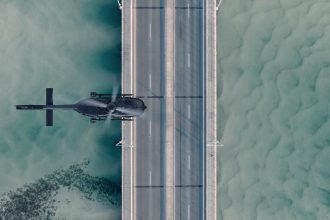 Voos de helicóptero disparam 85% em São Paulo no fim de ano