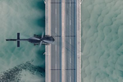 Voos de helicóptero disparam 85% em São Paulo no fim de ano