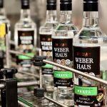 Weber Haus impulsiona crescimento com rótulos de entrada em 2025