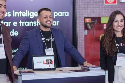 Wifire fatura R$ 6 milhões com plataforma de conectividade