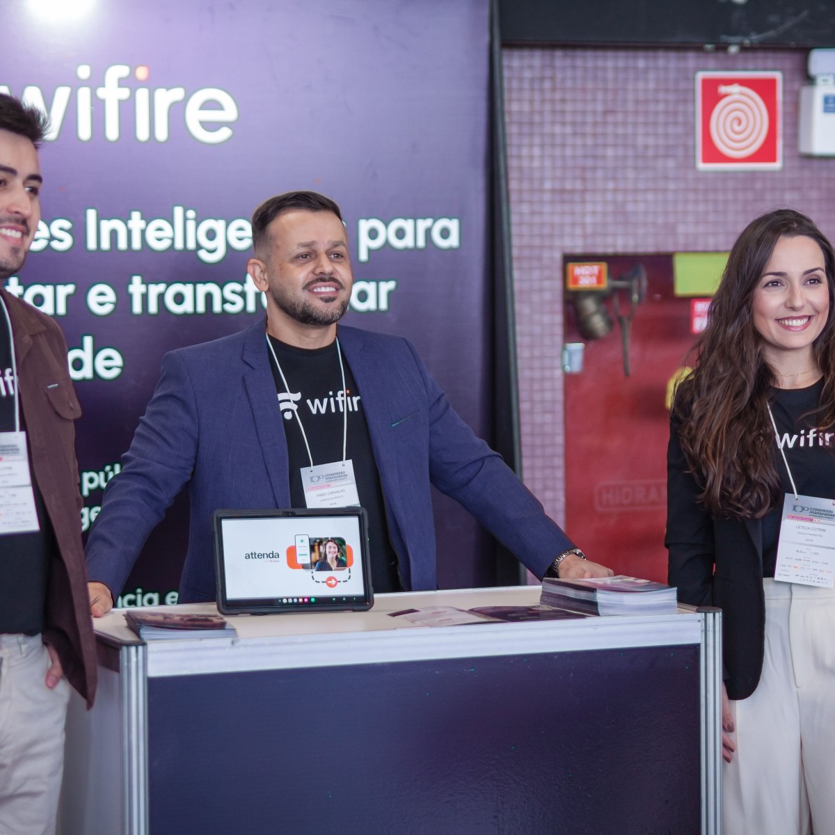 Wifire fatura R$ 6 milhões com plataforma de conectividade