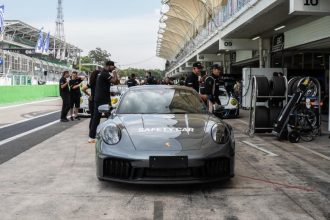 Willem Cesar estreia na Porsche Cup e agita mercado de marcas