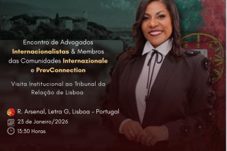 Workshop jurídico no Tribunal de Lisboa debate prática transnacional