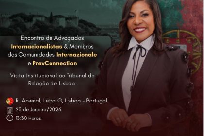 Workshop jurídico no Tribunal de Lisboa debate prática transnacional