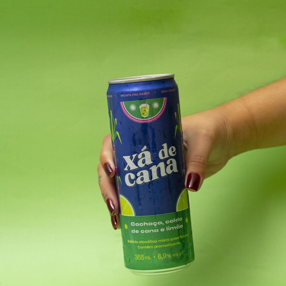 Xá de Cana cresce e aposta em Carnaval mais leve em 2026