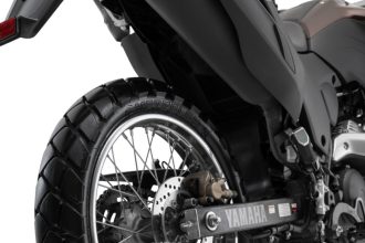 Yamaha Lander Connected 2026 chega com nova cor e conectividade