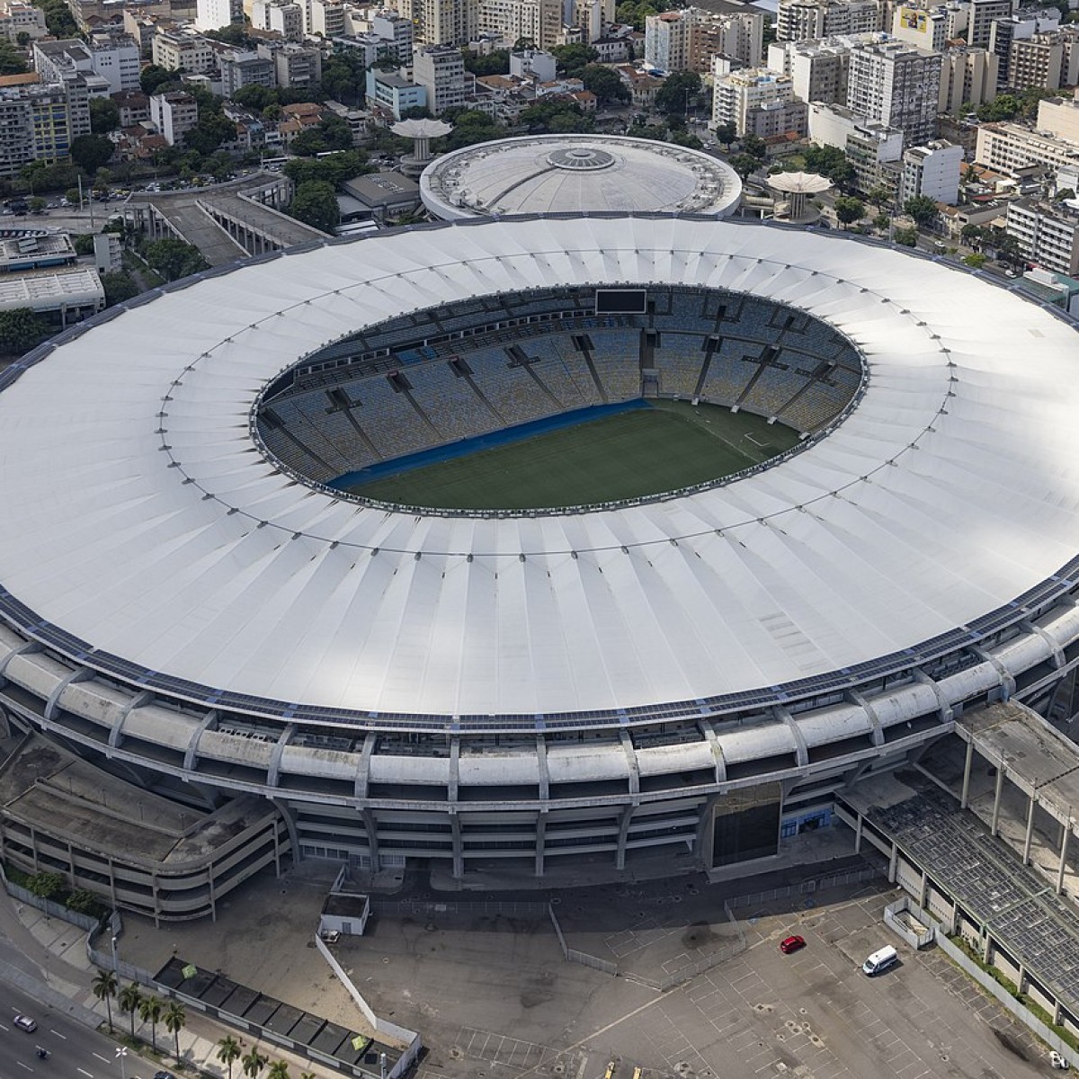 Zurich garante seguro patrimonial do Maracanã em parceria com Inter Risk