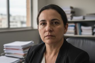 Socorro Neri discursa no Congresso Nacional.