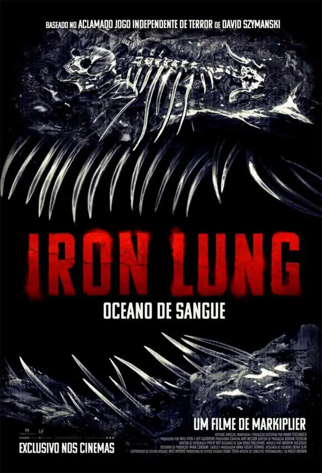 Cartaz do filme Iron Lung