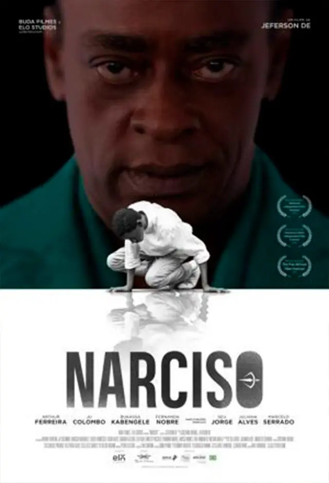 Cartaz do filme Narciso