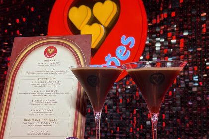 3 Corações agita o Carnaval com drinks de café e ativações