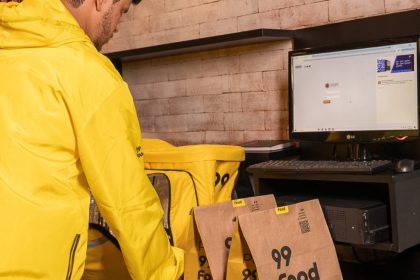 99Food e McDonald's lançam campanha de Carnaval com descontos