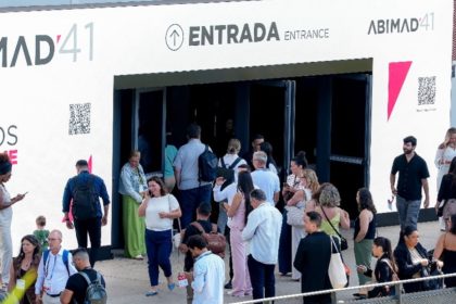 ABIMAD: feira de móveis impulsiona design brasileiro e negócios globais