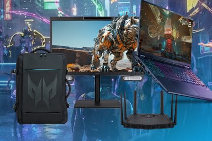 Acer celebra Carnaval com descontos de até 35% e combos gamer