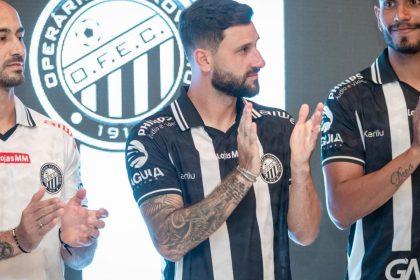 Águia Sistemas patrocina Operário-PR e entra no futebol