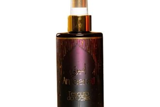 Ameerati lança body splash afrodisíaco com fragrância autoral