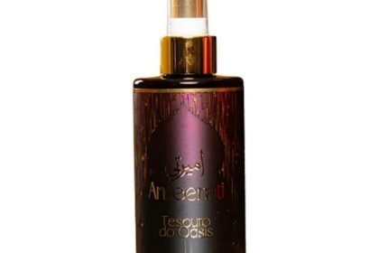 Ameerati lança body splash afrodisíaco com fragrância autoral