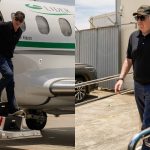 Ancelotti curte Carnaval em Salvador a convite da Brahma