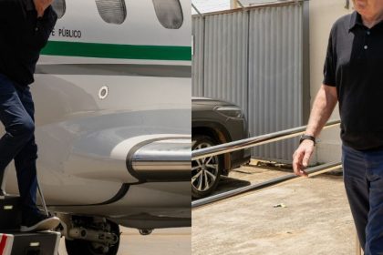 Ancelotti curte Carnaval em Salvador a convite da Brahma