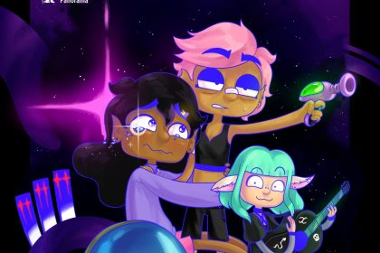 Animação LGBTQIAPN+ 'A Sapatona Galáctica' estreia no Brasil