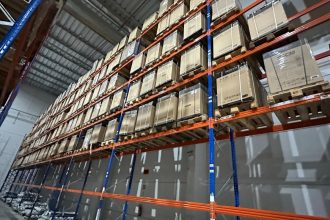 Armazenagem inteligente transforma cadeia de suprimentos até 2026