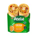 Ateliê repagina visual e anuncia novidades em saladas e sanduíches