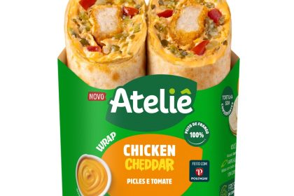 Ateliê repagina visual e anuncia novidades em saladas e sanduíches