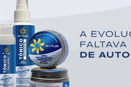 Autocuidado masculino: interesse atinge 72% e impulsiona nova linha