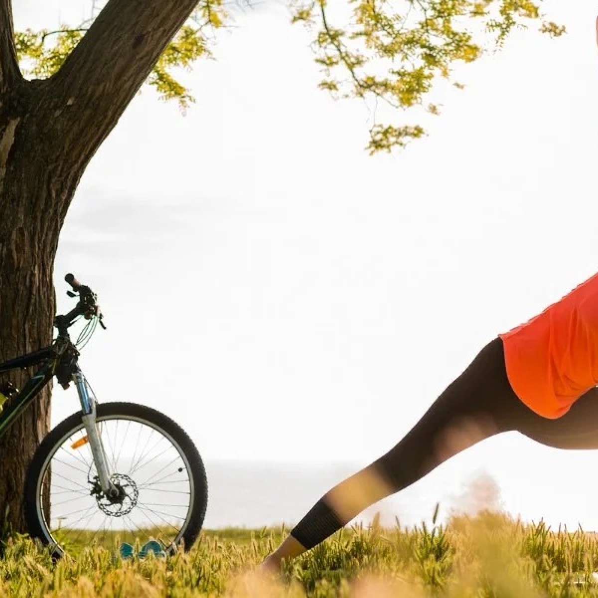 Autocuidado nas redes: bem-estar real X performance