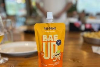 Bae Up: bebida mineira promete fim da ressaca no Brasil