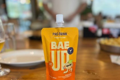 Bae Up: bebida mineira promete fim da ressaca no Brasil