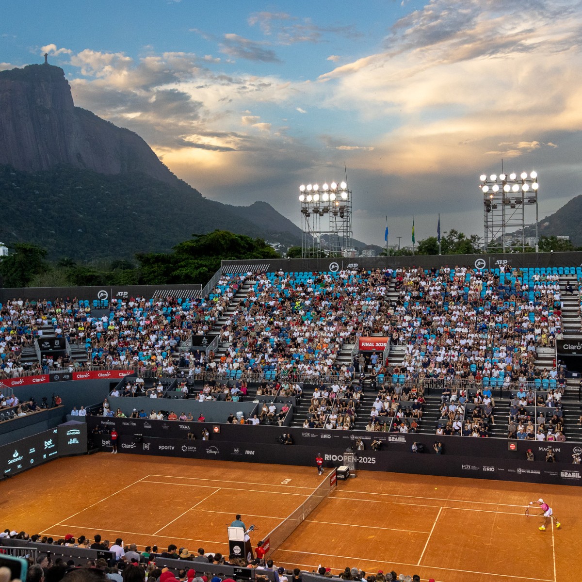 Betnacional ativa memórias e paixão no Rio Open 2026