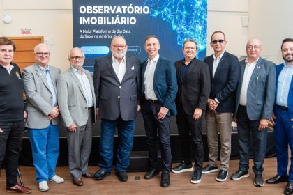 Big Data: Brasil ter maior plataforma imobiliária da América do Sul