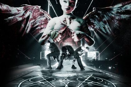 Bring Me The Horizon: show em SP vira filme e álbum L.I.V.E.