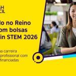 British Council oferece bolsas integrais para mulheres no Reino Unido