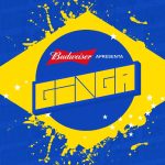 Budweiser patrocina Ginga, a maior festa da torcida brasileira