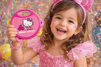 Candide leva ritmo e alegria do Carnaval para a folia infantil