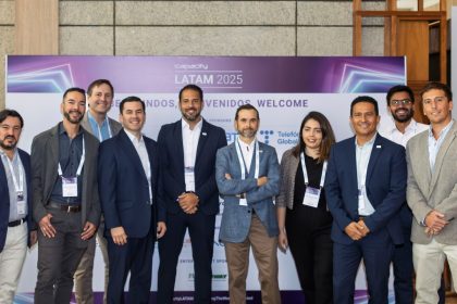 Capacity LATAM 2026: Líderes de infraestrutura digital confirmados